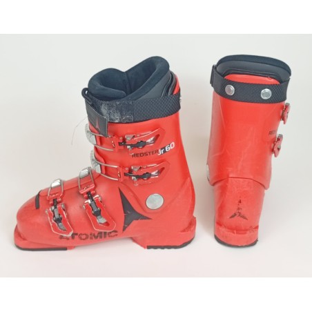 Scarponi da sci Atomic Redster Jr.