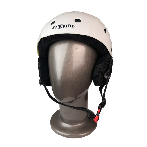 Helmet Ski-Opportunity Sinner White