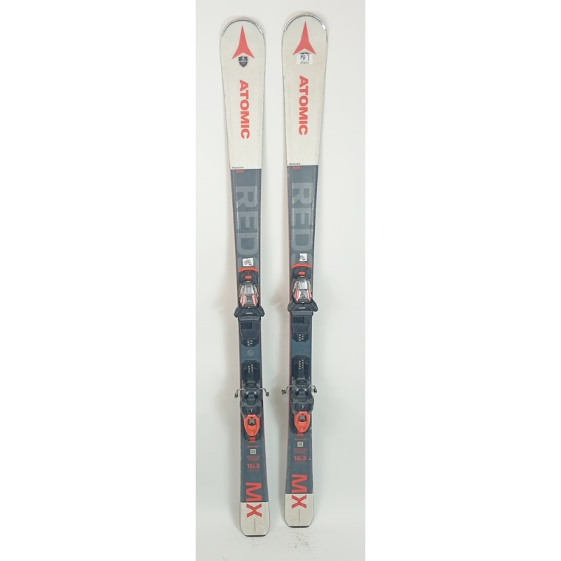 copy of Atomic Cloud 8 Skipaket + Lithium-Bindungen ATOMIC - 1