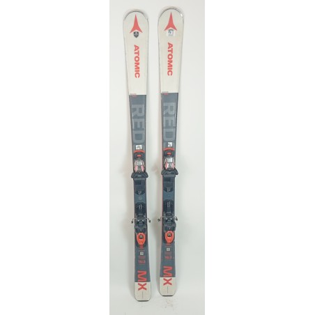 Pack Ski Atomic Redster MX + Fixations M10