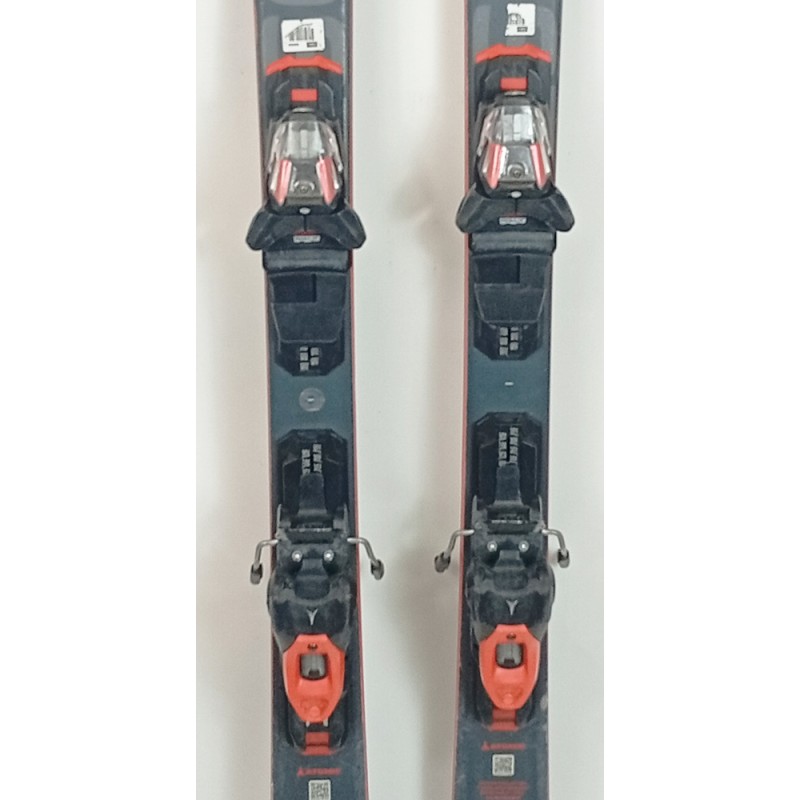 copy of Atomic Cloud 8 Skipaket + Lithium-Bindungen ATOMIC - 2