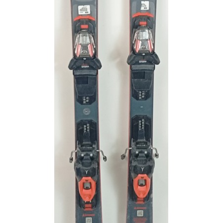 Pack Ski Atomic Redster MX + Fixations M10