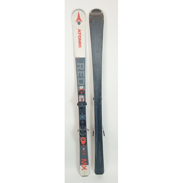 Pack Ski Atomic Redster MX + Fixations M10
