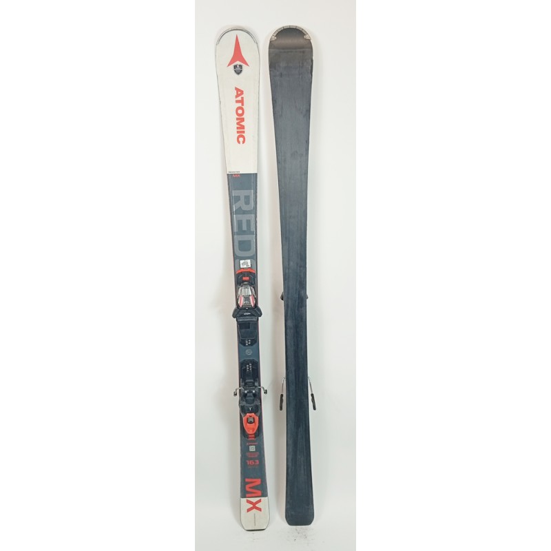 copy of Atomic Cloud 8 Skipaket + Lithium-Bindungen ATOMIC - 3