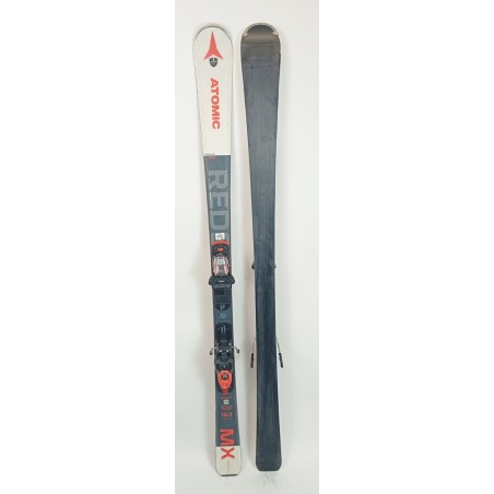 Pack Ski Atomic Redster MX + Fixations M10