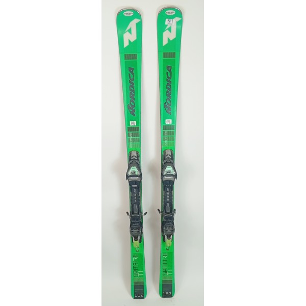 copy of Pacchetto sci Atomic Redster MX + attacchi M10 ATOMIC - 1
