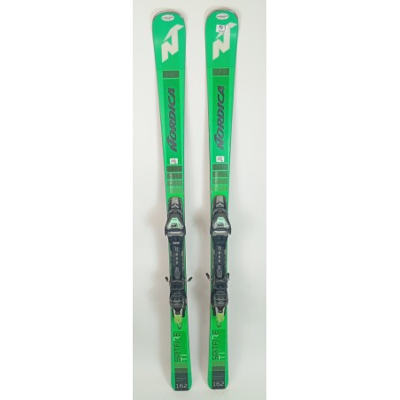 copy of Atomic Redster MX Ski Pack + M10 Bindings ATOMIC - 1