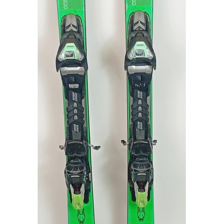 copy of Atomic Redster MX Ski Pack + M10 Bindings ATOMIC - 2