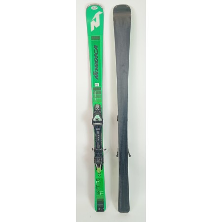 copy of Atomic Redster MX Ski Pack + M10 Bindings ATOMIC - 3