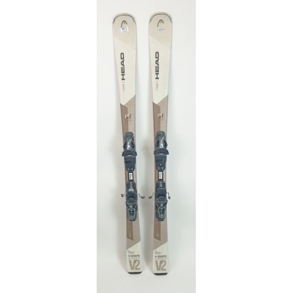 copy of Pack Ski Head Real Joy W + fijaciones Joy 9 HEAD - 1
