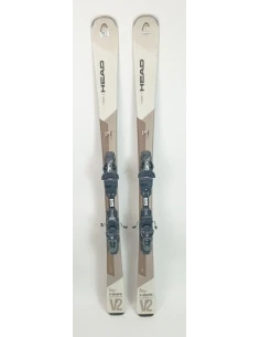 copy of Ski Head Real Joy W Pack + Joy 9 Bindungen HEAD - 1