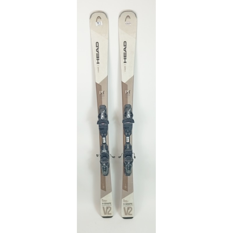 copy of Ski Head Real Joy W Pack + Joy 9 Bindungen HEAD - 1