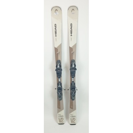 copy of Ski Head Real Joy W Pack + Joy 9 Bindungen HEAD - 1