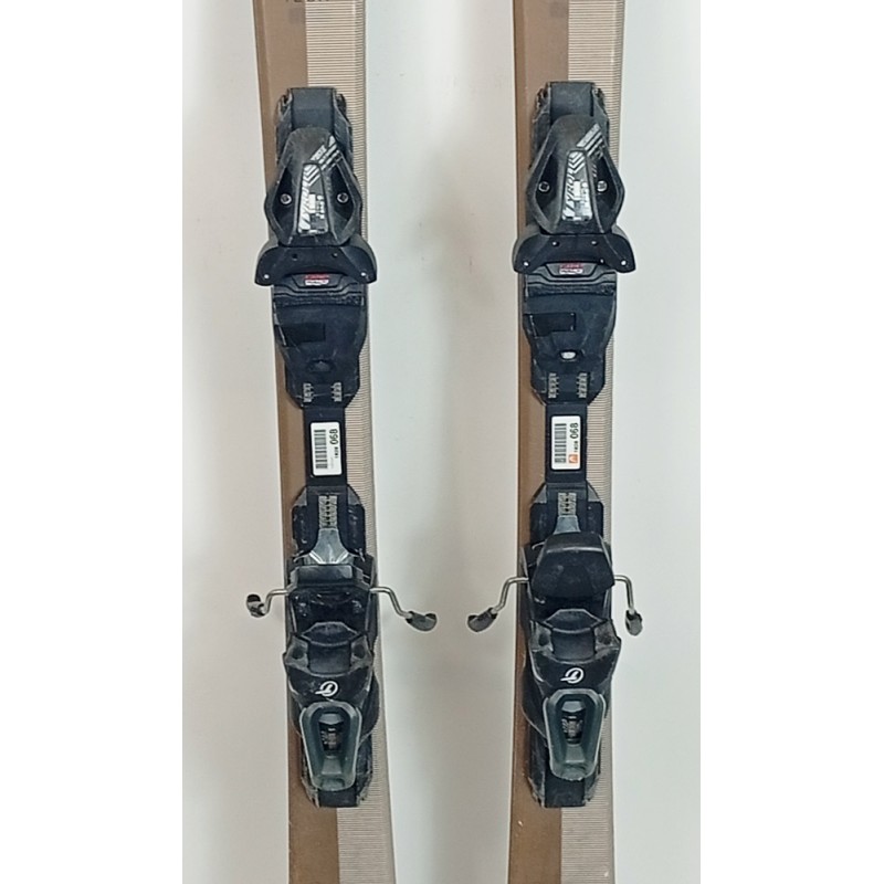 copy of Ski Head Real Joy W Pack + Joy 9 Bindungen HEAD - 2