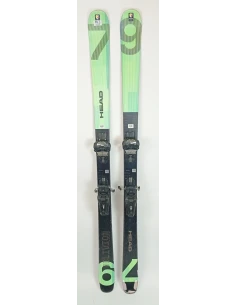 copy of Head Shape V2 R Skipaket + PR 10 Bindungen HEAD - 1