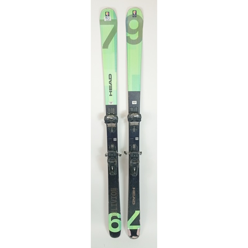 copy of Head Shape V2 R Skipaket + PR 10 Bindungen HEAD - 1