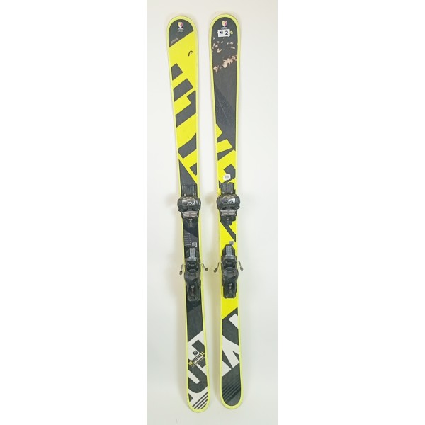 copy of Head Oblivion 79 Ski Pack + Bindings HEAD - 1