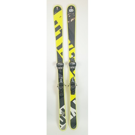 copy of Pacchetto sci Head Oblivion 79 + attacchi HEAD - 1