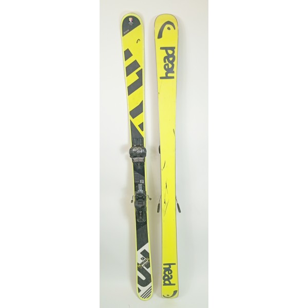 copy of Pacchetto sci Head Oblivion 79 + attacchi HEAD - 3