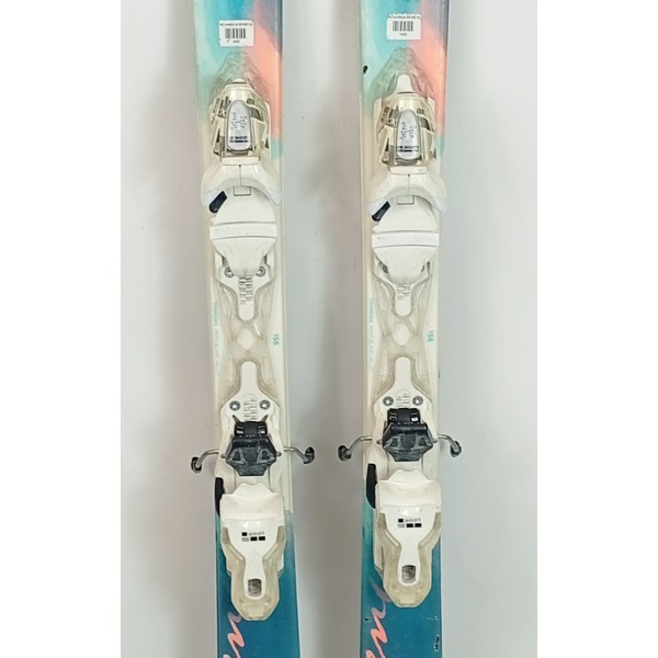 copy of Pack Ski Head Frame Wall + Bindings HEAD - 2