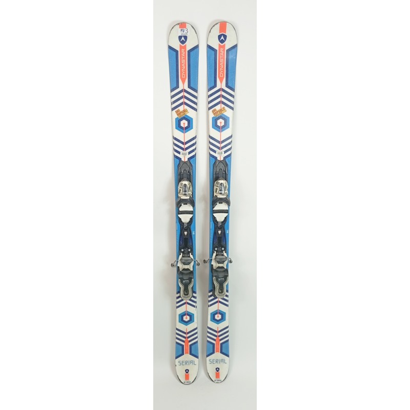 copy of Dynastar Speed Zone 4*4 Skipaket + Bindungen DYNASTAR - 1