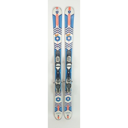 Pack Ski Dynastar Serial + Fixations
