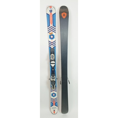 copy of Dynastar Speed Zone 4*4 Skipaket + Bindungen DYNASTAR - 3