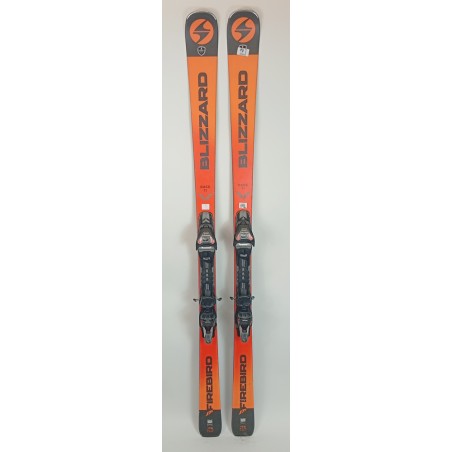 Pack Ski Blizzard Firebird Race TI + Fixations