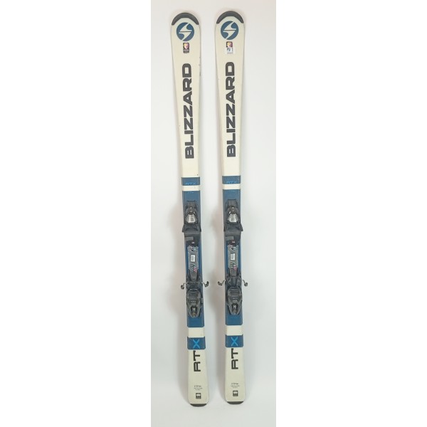copy of Pacchetto sci Blizzard Quattro 8.0 CA + attacchi BLIZZARD - 1