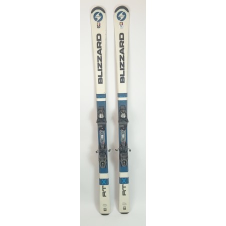 copy of Blizzard Quattro 8.0 CA Ski Pack + Bindings BLIZZARD - 1