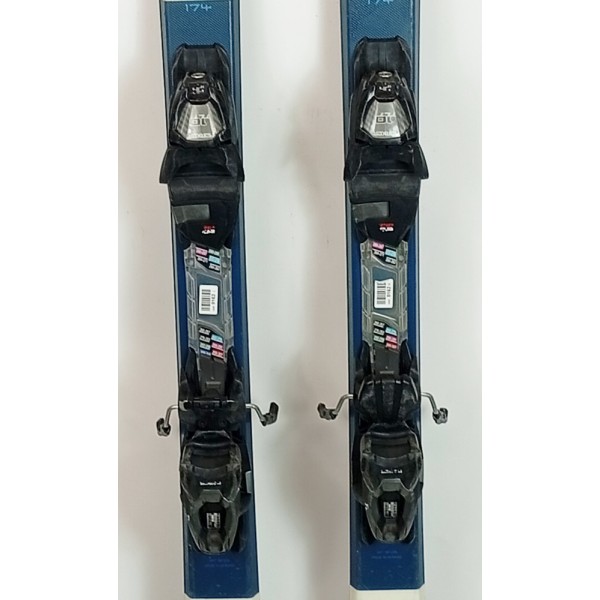 copy of Pacchetto sci Blizzard Quattro 8.0 CA + attacchi BLIZZARD - 1