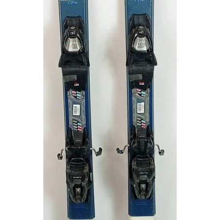 copy of Blizzard Quattro 8.0 CA Ski Pack + Bindings BLIZZARD - 2