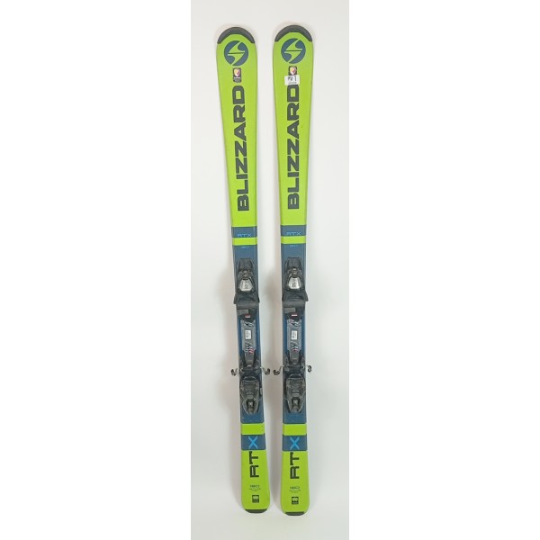 copy of Blizzard Quattro 8.0 CA Ski Pack + Bindings BLIZZARD - 4