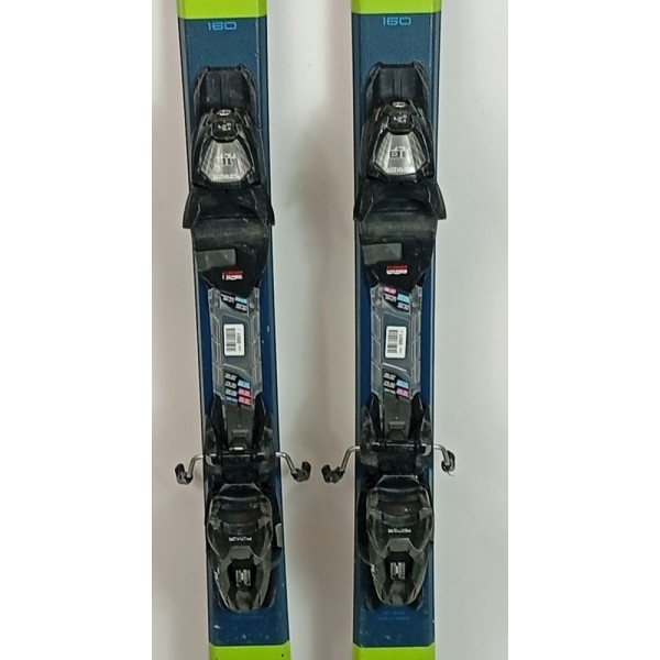 copy of Blizzard Quattro 8.0 CA Ski Pack + Bindings BLIZZARD - 5