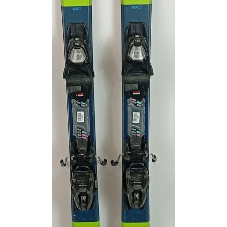 Pack Ski Blizzard RTX + Fixations