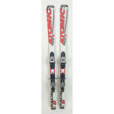 copy of Atomic Redster XT Skipaket + Bindungen ATOMIC - 1