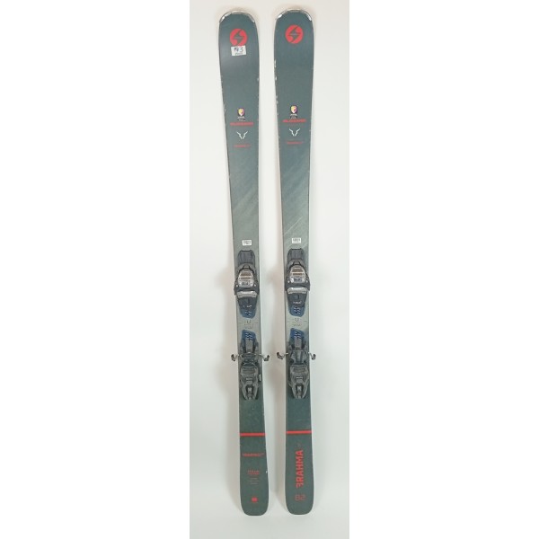 copy of Pacchetto sci Blizzard RTX + attacchi BLIZZARD - 1