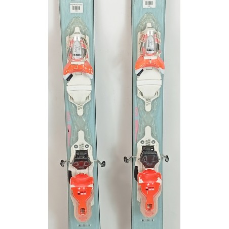 copy of Blizzard Brahma 82 SP Skipaket + Bindungen BLIZZARD - 3