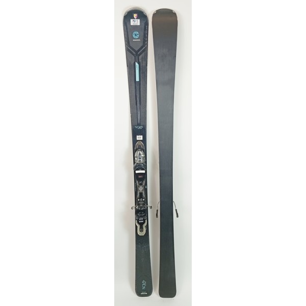 Pack Ski Rossignol Nova 6 + Fixations