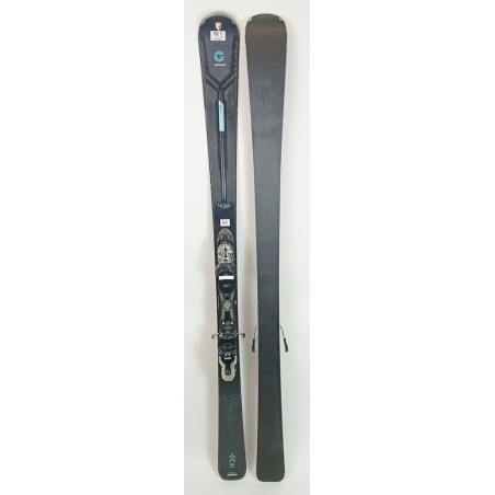 Pack Ski Rossignol Nova 6 + Fixations