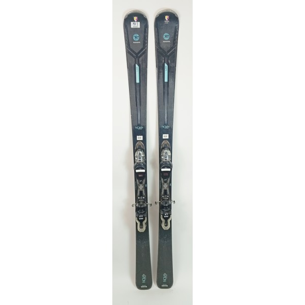 Pack Ski Rossignol Nova 6 + Fixations