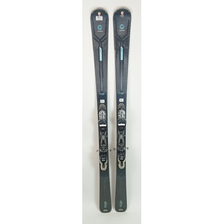 Pack Ski Rossignol Nova 6 + Fixations