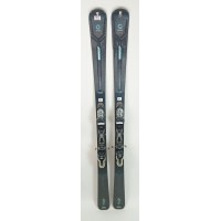 Pack Ski Rossignol Nova 6 + Fixations
