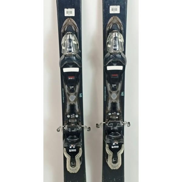 Pack Ski Rossignol Nova 6 + Fixations