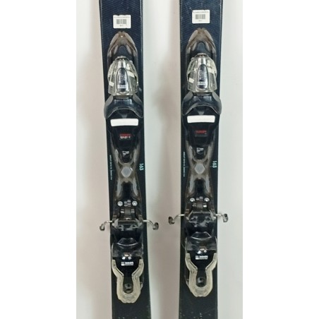 Pack Ski Rossignol Nova 6 + Fixations