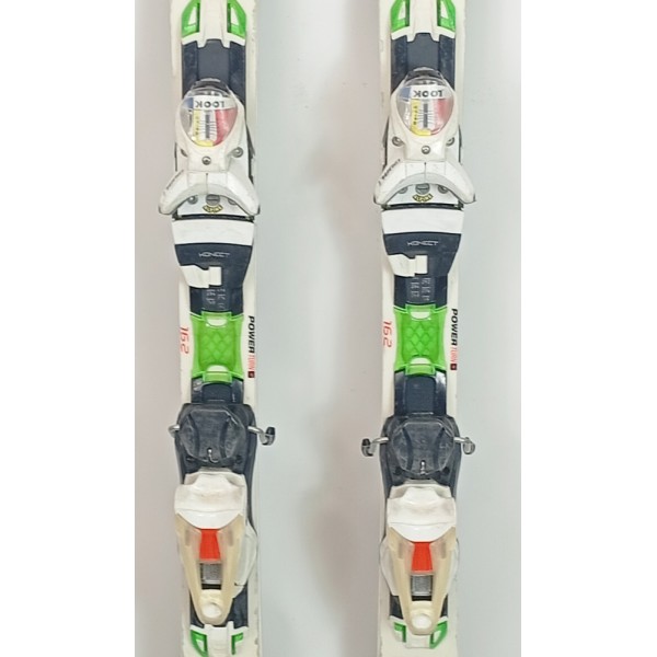 Pack Ski Rossignol Hero Elite Short Turn TI + Fixations
