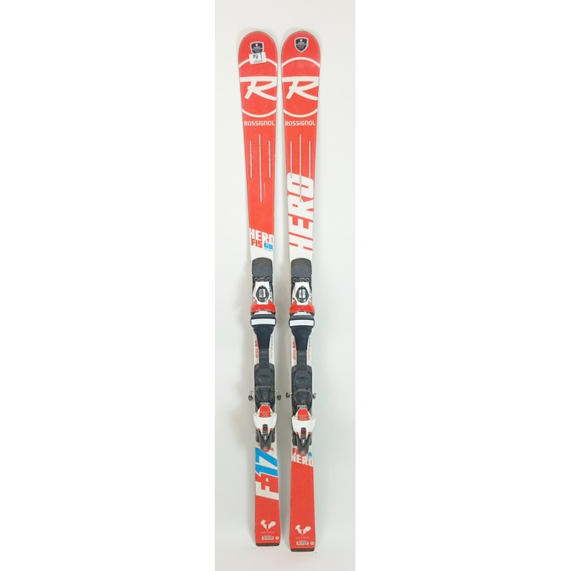copy of Pacchetto sci Rossignol Hero Elite Short Turn TI + attacchi ROSSIGNOL - 1
