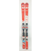 Pack Ski Rossignol Hero Fis GS Pro + Fixations