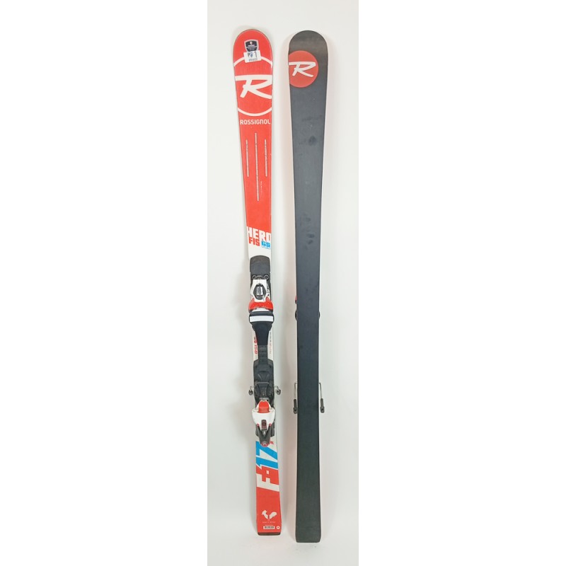 copy of Pack de esquís Rossignol Hero Elite Short Turn TI + fijaciones ROSSIGNOL - 3