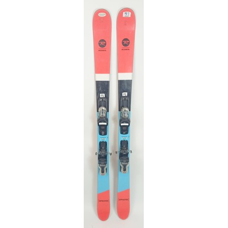 copy of Rossignol Hero Fis GS Pro Ski Pack + Bindings ROSSIGNOL - 1